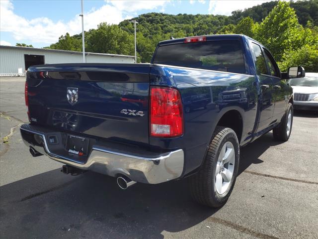 2024 RAM Ram 1500 Classic RAM 1500 CLASSIC TRADESMAN QUAD CAB 4X4 64 BOX