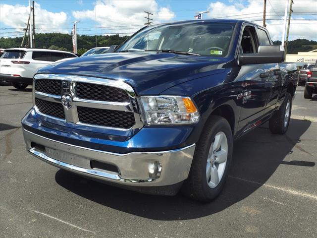 2024 RAM Ram 1500 Classic RAM 1500 CLASSIC TRADESMAN QUAD CAB 4X4 64 BOX