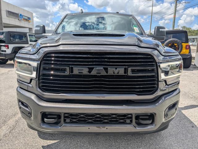 2024 RAM Ram 2500 RAM 2500 LARAMIE CREW CAB 4X4 64 BOX