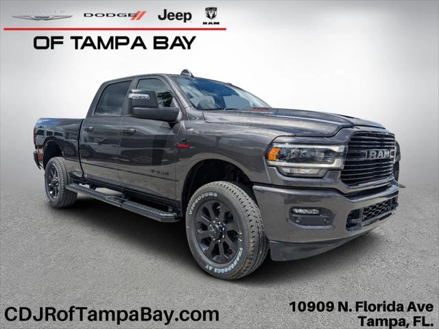 2024 RAM Ram 2500 RAM 2500 LARAMIE CREW CAB 4X4 64 BOX