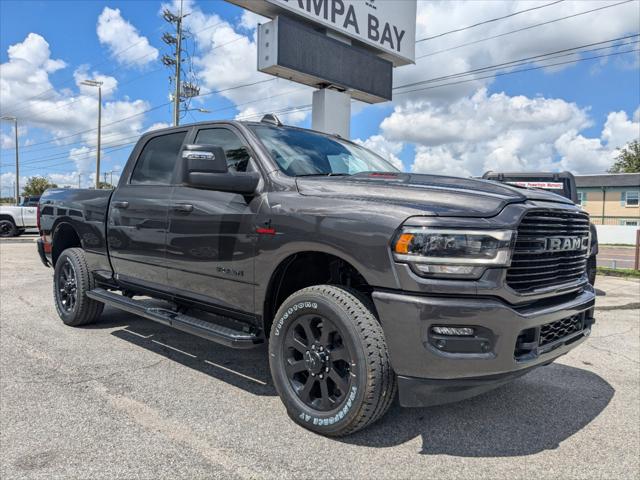 2024 RAM Ram 2500 RAM 2500 LARAMIE CREW CAB 4X4 64 BOX