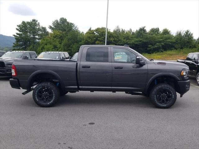 2024 RAM Ram 2500 RAM 2500 TRADESMAN CREW CAB 4X4 64 BOX