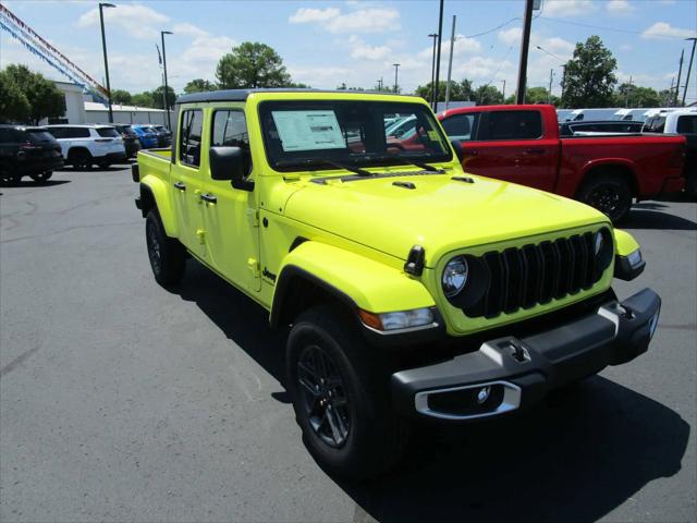 2024 Jeep Gladiator GLADIATOR SPORT S 4X4