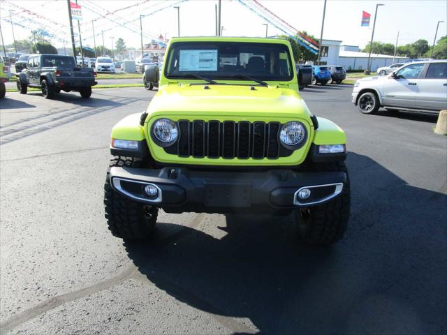 2024 Jeep Gladiator GLADIATOR SPORT S 4X4