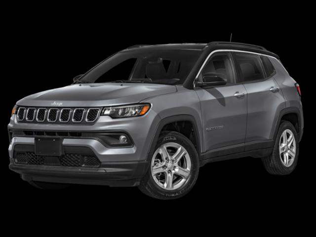 2024 Jeep Compass COMPASS LATITUDE 4X4