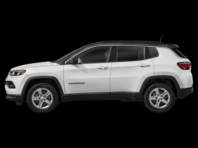 2024 Jeep Compass COMPASS LATITUDE 4X4