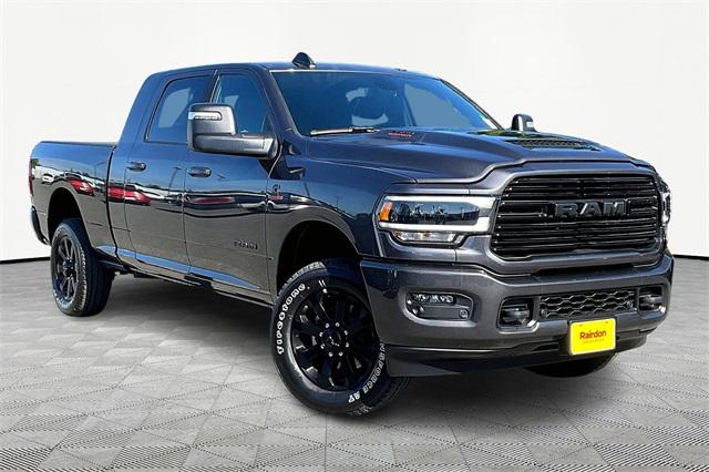 2024 RAM Ram 2500 RAM 2500 LARAMIE MEGA CAB 4X4 64 BOX