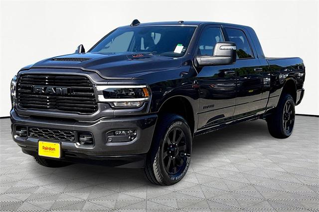 2024 RAM Ram 2500 RAM 2500 LARAMIE MEGA CAB 4X4 64 BOX