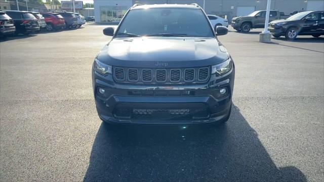 2024 Jeep Compass COMPASS LATITUDE 4X4