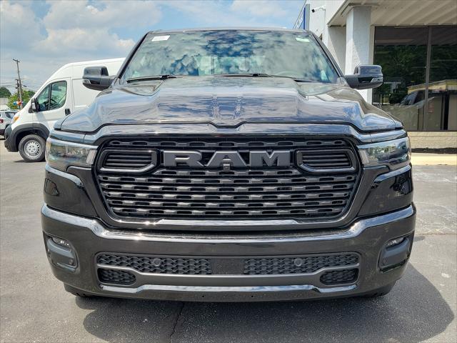 2025 RAM Ram 1500 RAM 1500 BIG HORN QUAD CAB 4X4 64 BOX