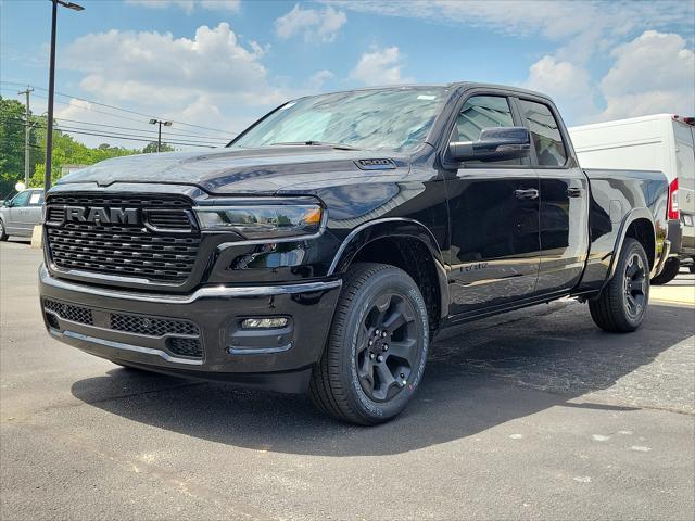 2025 RAM Ram 1500 RAM 1500 BIG HORN QUAD CAB 4X4 64 BOX