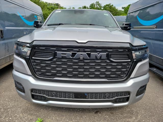 2025 RAM Ram 1500 RAM 1500 BIG HORN QUAD CAB 4X4 64 BOX