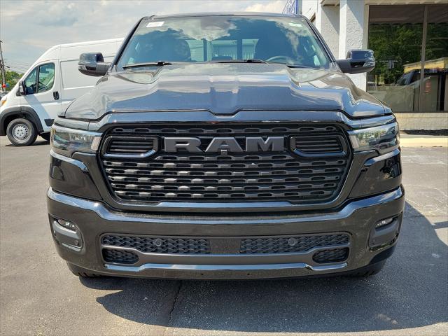 2025 RAM Ram 1500 RAM 1500 BIG HORN QUAD CAB 4X4 64 BOX