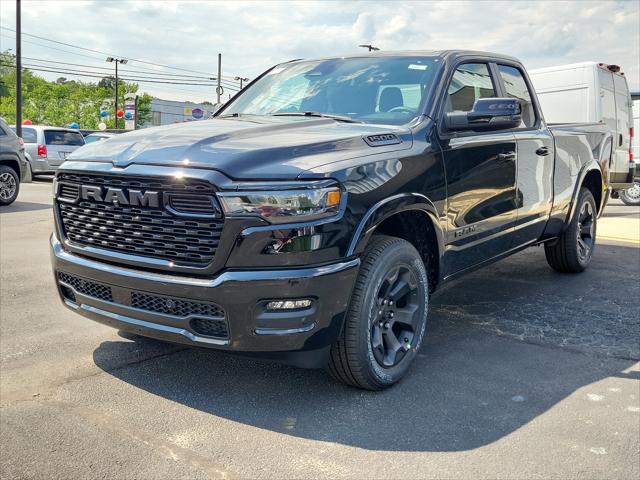 2025 RAM Ram 1500 RAM 1500 BIG HORN QUAD CAB 4X4 64 BOX