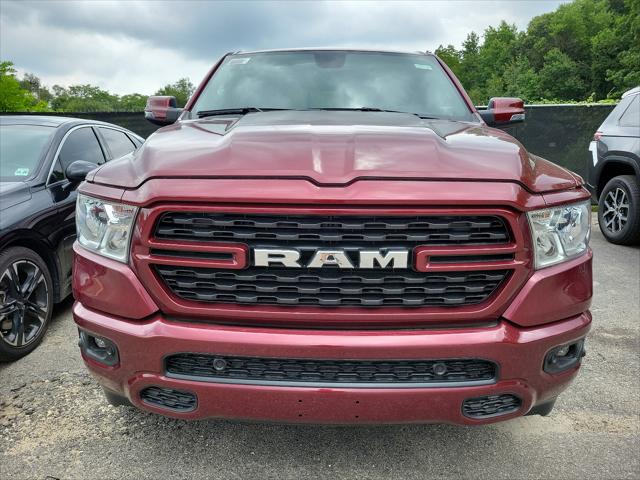 2024 RAM Ram 1500 RAM 1500 BIG HORN CREW CAB 4X4 57 BOX