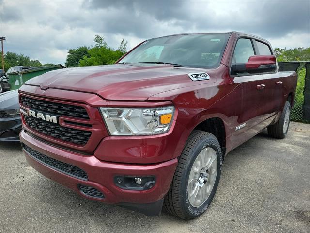 2024 RAM Ram 1500 RAM 1500 BIG HORN CREW CAB 4X4 57 BOX