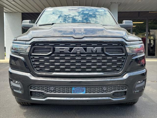 2025 RAM Ram 1500 RAM 1500 TRADESMAN CREW CAB 4X4 57 BOX