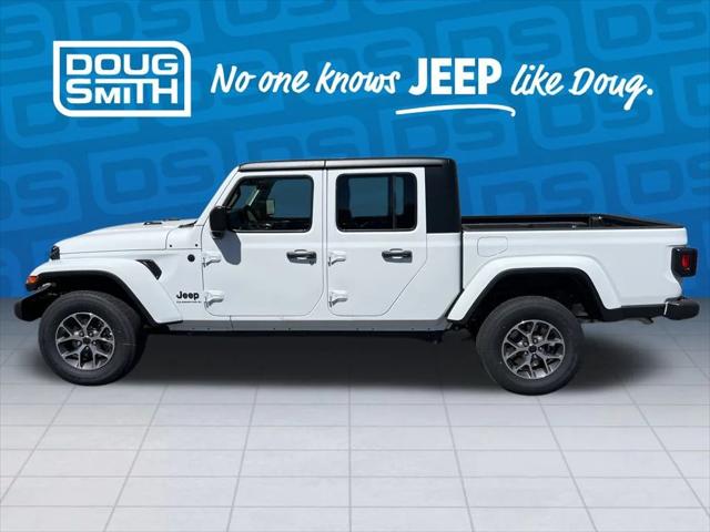 2024 Jeep Gladiator GLADIATOR SPORT S 4X4