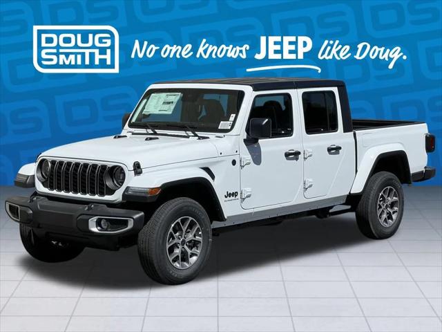 2024 Jeep Gladiator GLADIATOR SPORT S 4X4