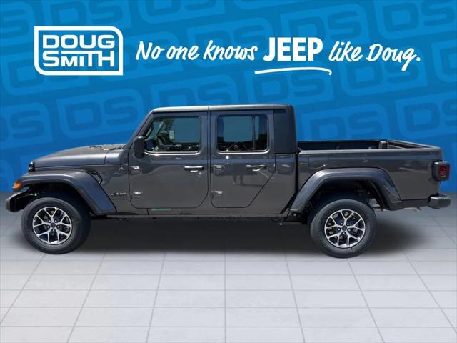 2024 Jeep Gladiator GLADIATOR SPORT S 4X4