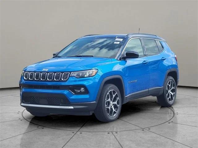 2024 Jeep Compass COMPASS LIMITED 4X4