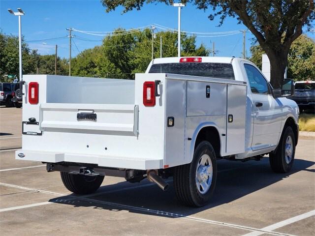 2024 RAM Ram 2500 RAM 2500 TRADESMAN REGULAR CAB 4X2 8 BOX
