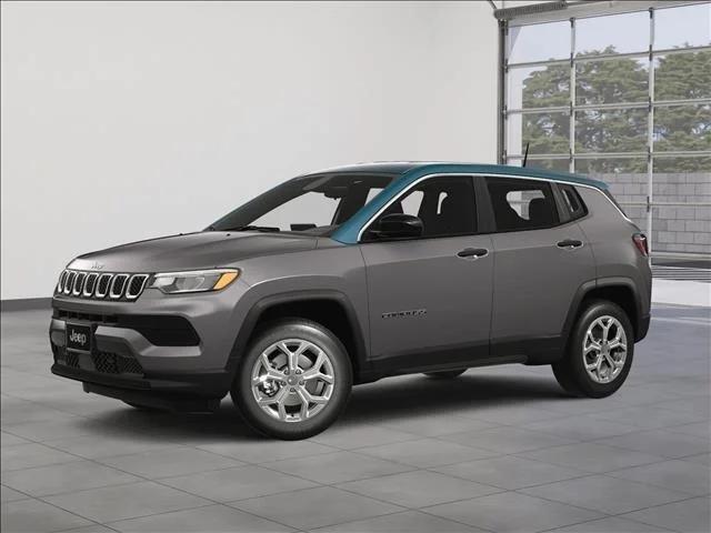 2024 Jeep Compass COMPASS SPORT 4X4