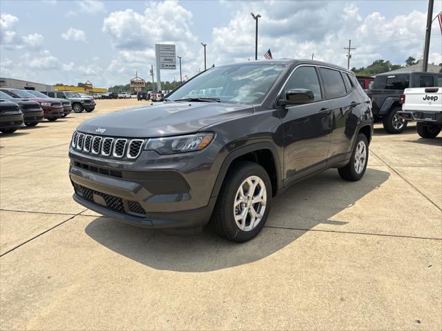 2024 Jeep Compass COMPASS SPORT 4X4