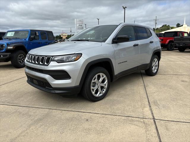 2024 Jeep Compass COMPASS SPORT 4X4