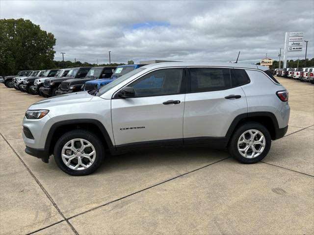 2024 Jeep Compass COMPASS SPORT 4X4