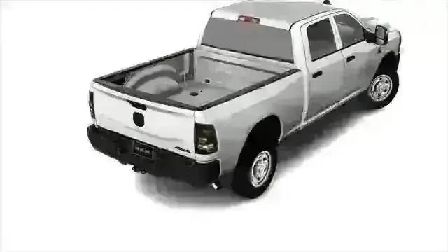2024 RAM Ram 2500 RAM 2500 TRADESMAN CREW CAB 4X4 64 BOX
