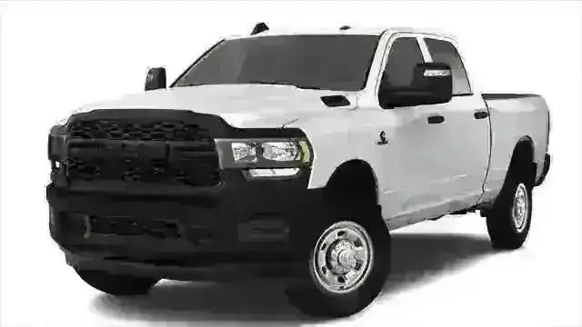 2024 RAM Ram 2500 RAM 2500 TRADESMAN CREW CAB 4X4 64 BOX