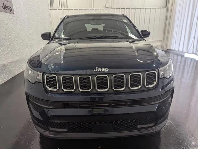 2024 Jeep Compass COMPASS SPORT 4X4