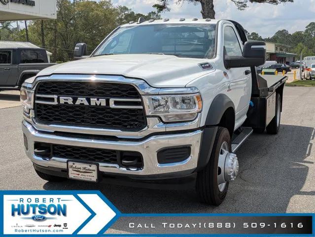 2024 RAM Ram 4500 Chassis Cab RAM 4500 TRADESMAN CHASSIS REGULAR CAB 4X2 84 CA 2024 RAM Ram 4500 Chassis Cab RAM 4500 TRADESMAN CHASSIS REGULAR CAB 4X2 84 CA