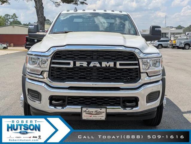 2024 RAM Ram 4500 Chassis Cab RAM 4500 TRADESMAN CHASSIS REGULAR CAB 4X2 84 CA 2024 RAM Ram 4500 Chassis Cab RAM 4500 TRADESMAN CHASSIS REGULAR CAB 4X2 84 CA