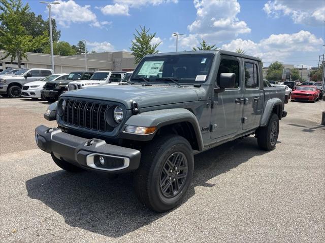 2024 Jeep Gladiator GLADIATOR SPORT S 4X4