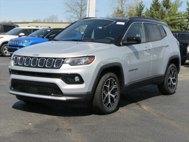 2024 Jeep Compass COMPASS LIMITED 4X4