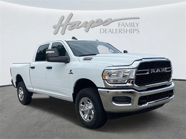 2024 RAM Ram 2500 RAM 2500 TRADESMAN CREW CAB 4X4 64 BOX