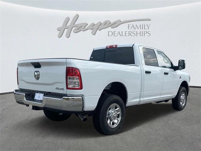 2024 RAM Ram 2500 RAM 2500 TRADESMAN CREW CAB 4X4 64 BOX