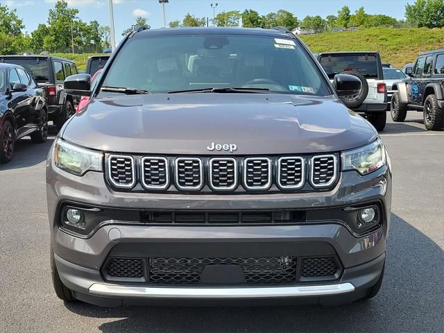 2024 Jeep Compass COMPASS LIMITED 4X4