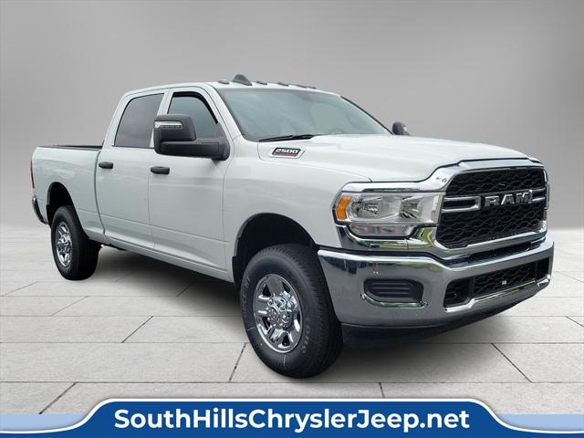 2024 RAM Ram 2500 RAM 2500 TRADESMAN CREW CAB 4X4 64 BOX