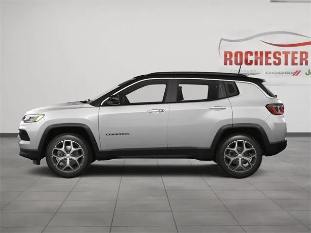 2024 Jeep Compass COMPASS LIMITED 4X4