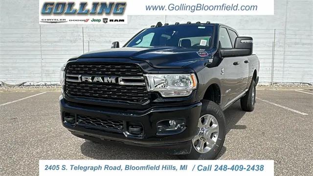 2024 RAM Ram 3500 RAM 3500 BIG HORN CREW CAB 4X4 64 BOX