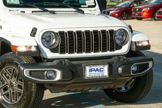 2024 Jeep Gladiator GLADIATOR SPORT S 4X4