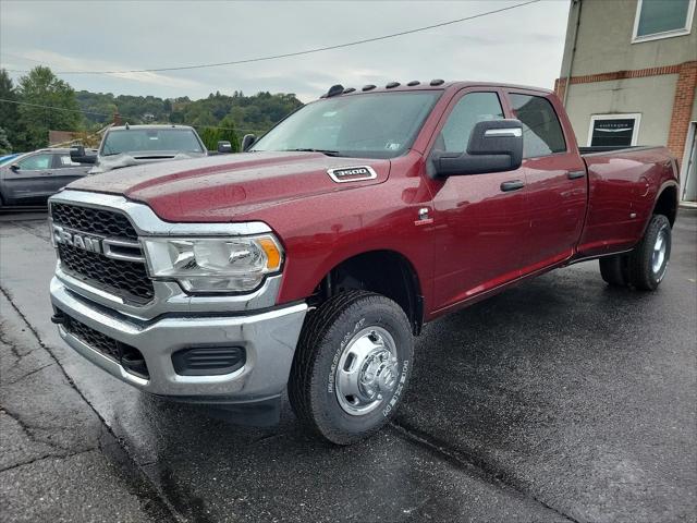 2024 RAM Ram 3500 RAM 3500 TRADESMAN CREW CAB 4X4 8 BOX