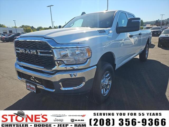 2024 RAM Ram 2500 RAM 2500 TRADESMAN CREW CAB 4X4 8 BOX