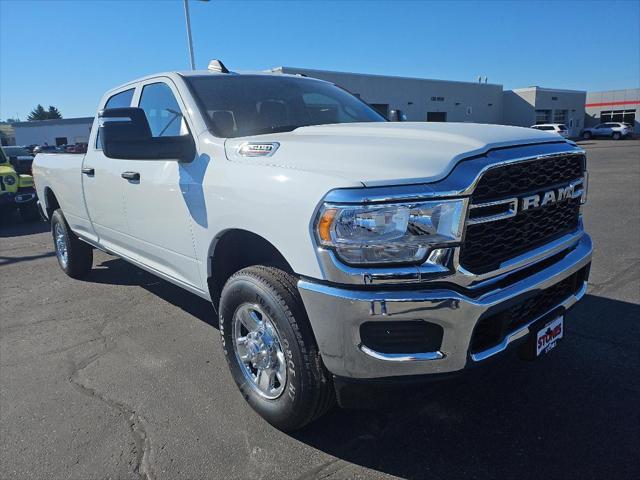 2024 RAM Ram 2500 RAM 2500 TRADESMAN CREW CAB 4X4 8 BOX