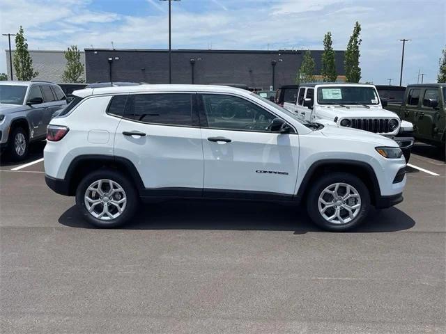 2024 Jeep Compass COMPASS SPORT 4X4