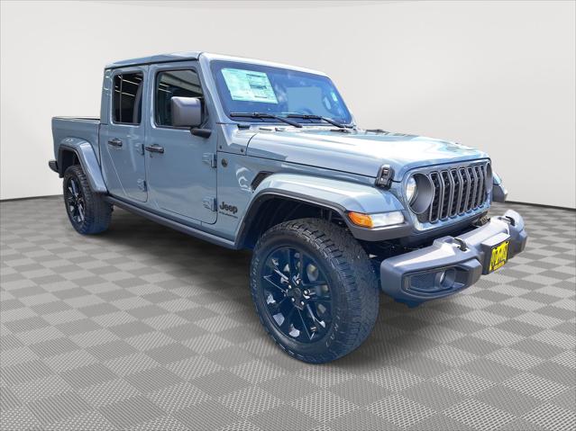 2024 Jeep Gladiator GLADIATOR NIGHTHAWK 4X4