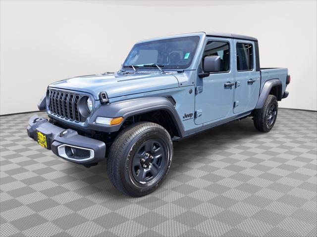 2024 Jeep Gladiator GLADIATOR SPORT 4X4